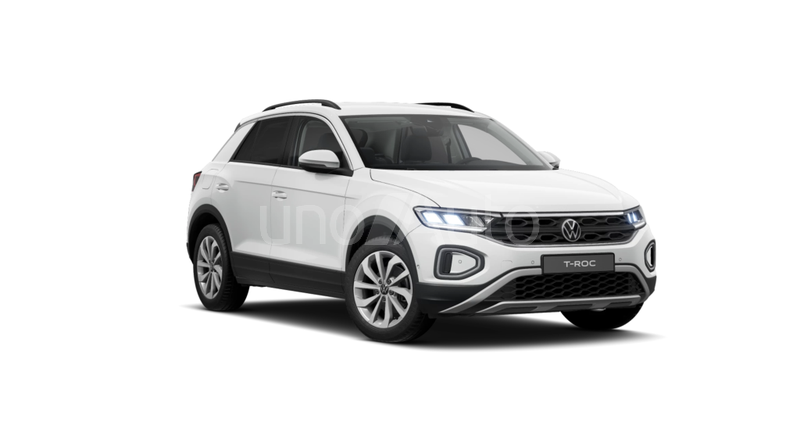 T-Roc 2.0TDI Más 85kW