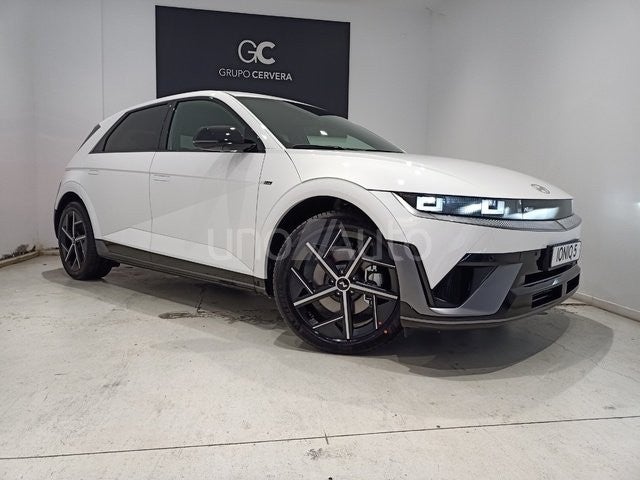 Ioniq 5 84kWh N-line RWD 168kW