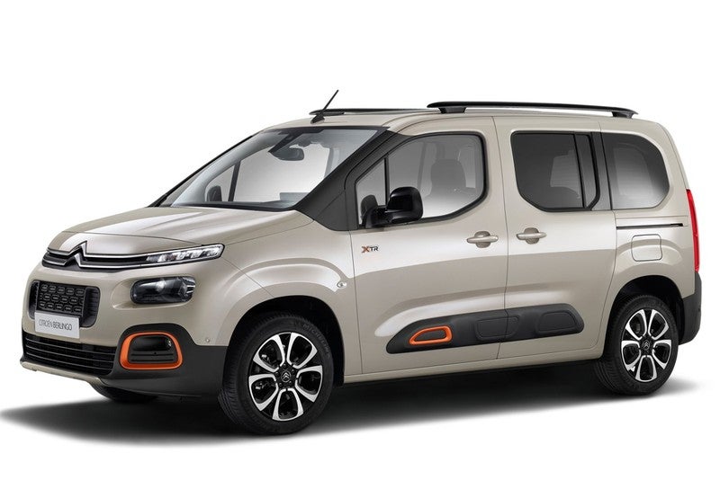 CITROEN Berlingo M1