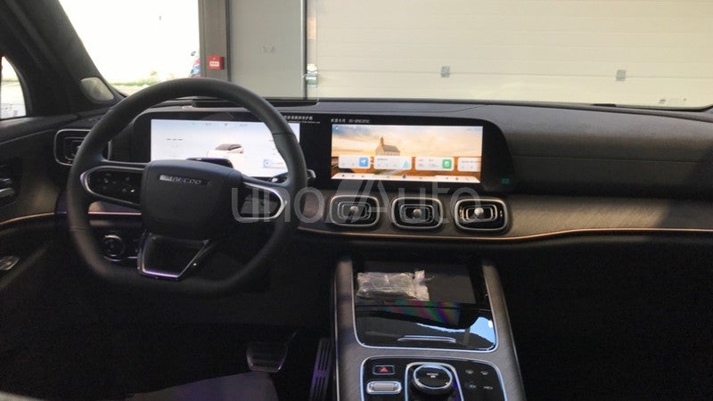 JAECOO PHEV EXCLUSIVE