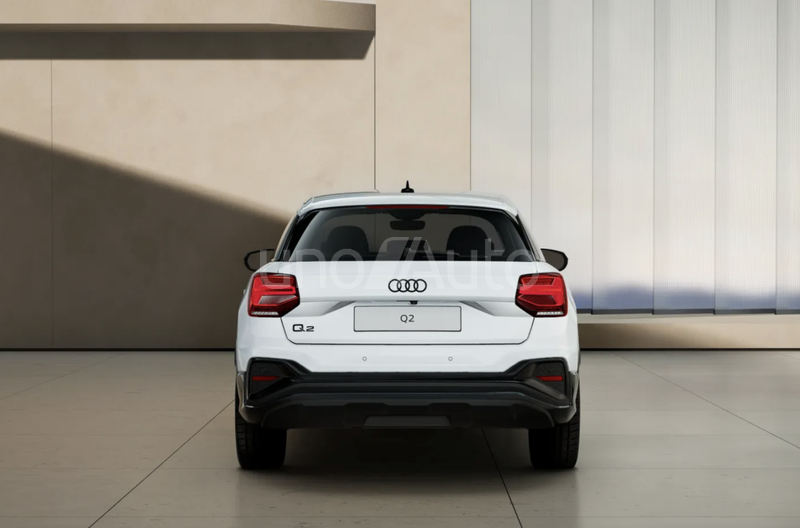 Q2 35 TFSI Adrenalin Black edition S tronic 110kW
