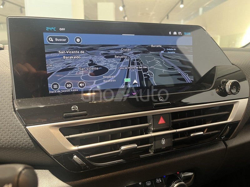 C4 Hybrid Max eDSC6 145