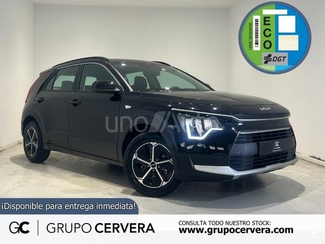 Niro 1.6 HEV Concept 139