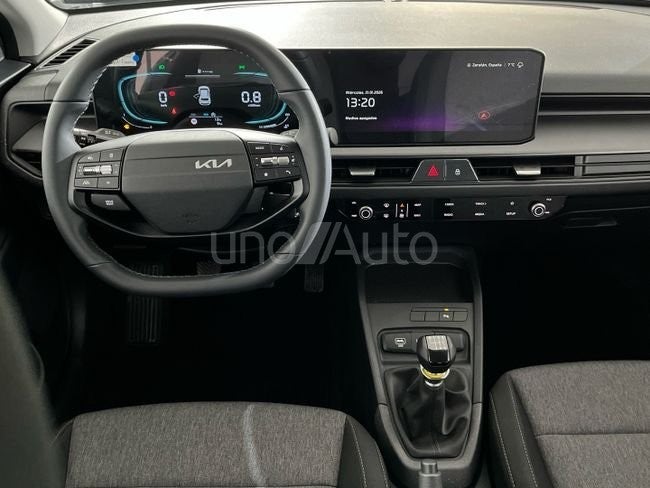 1.0 T-GDi 85kW (115CV) MHEV Concept