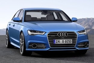 AUDI A6 35 TDI S tronic Design