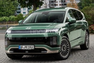 HYUNDAI Ioniq 9 160Kw Star RWD