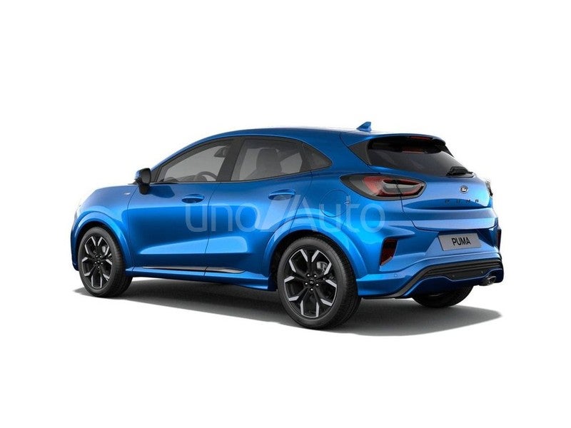 1.0 EcoBoost 125cv ST-Line X MHEV