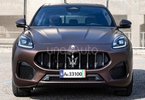 Maserati Grecale