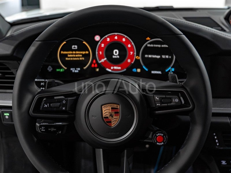 911 Carrera 4S Coupé PDK