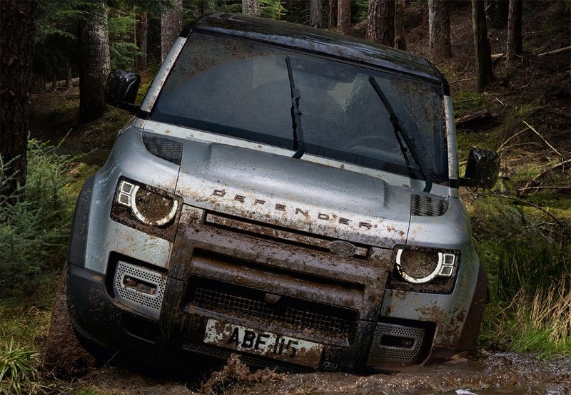 Defender 90 2.0 Si4 Standard AWD Aut.