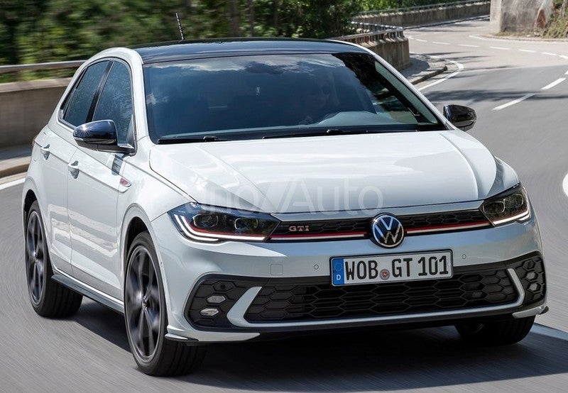 Polo 2.0 TSI GTI DSG