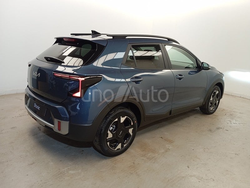 Stonic 1.0 MHEV Concept 115