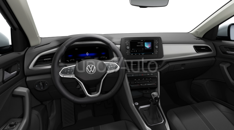 T-Roc 2.0TDI Más 85kW