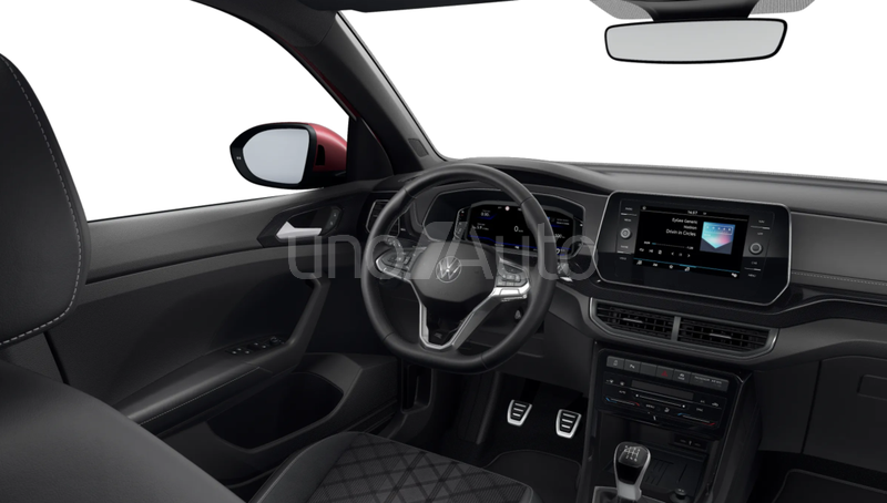T-Cross 1.0 TSI R-Line 85kW