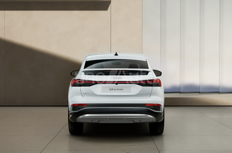 Q4 e-tron Sportback 45 Genuine edition 210kW 82KWh