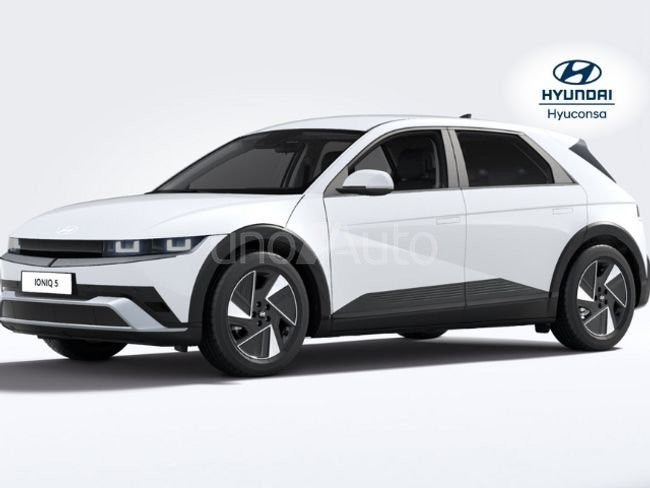 Ioniq 5 84kWh Light RWD 168kW
