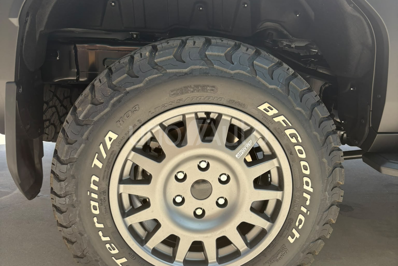 Land Cruiser 250 Hibrido GX Aut. 5p