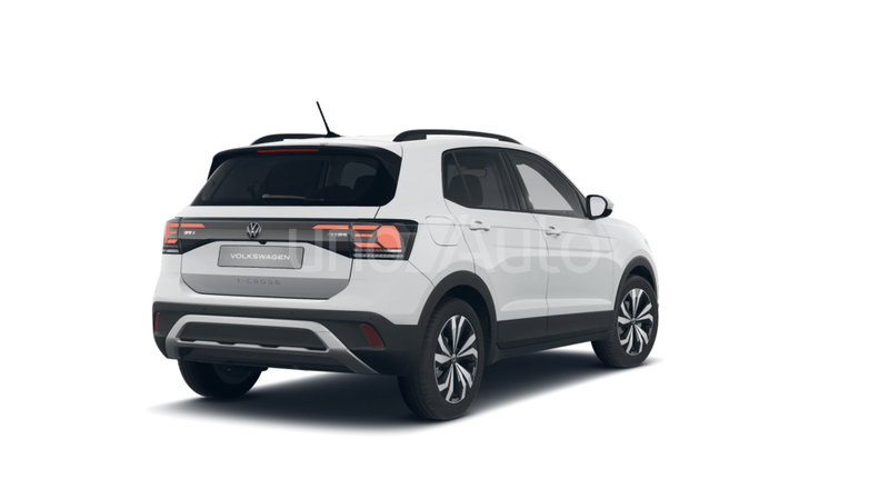T-Cross 1.0 TSI Más Aut. 85kW