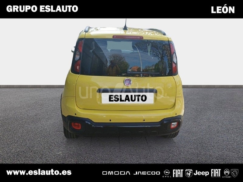 Panda 1.0 Hybrid 51kW Pack Comfort Plus