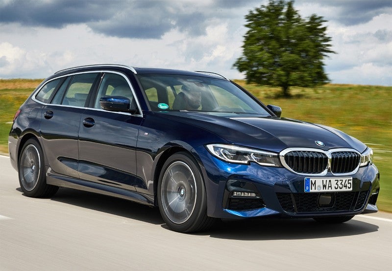 320dA Touring