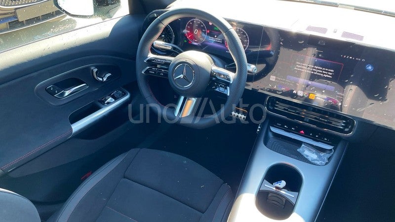 CLA CLA 250+ con tecnología EQ