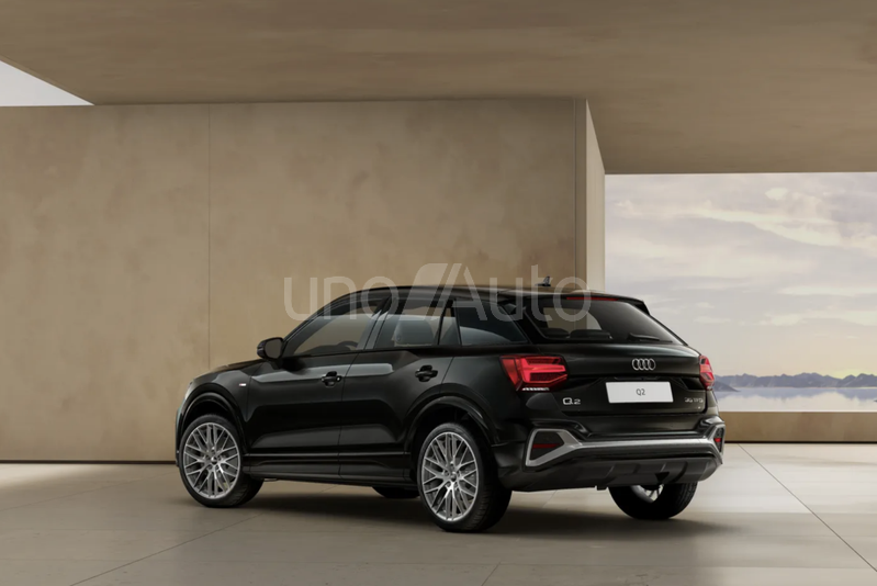 Q2 35 TFSI Adrenalin S tronic 110kW