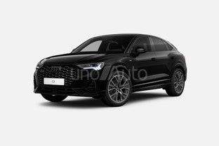AUDI Q3 Sportback 35 TDI Black limited S tronic