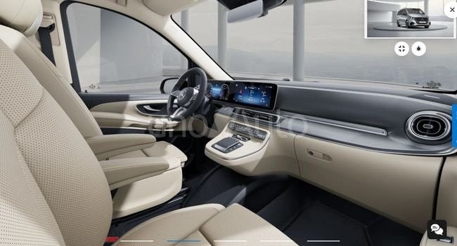 300 d Avantgarde Largo
