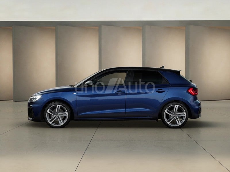 A1 Sportback 30 TFSI Adrenalin Black Edition S tronic