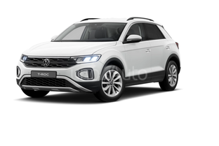 VOLKSWAGEN T-Roc 1.0 TSI Más 85kW