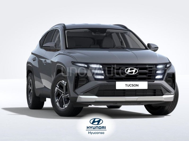 HYUNDAI Tucson 1.6T 118kW (160CV) Maxx