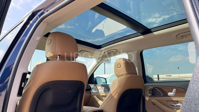 GLS 450 D 4MATIC