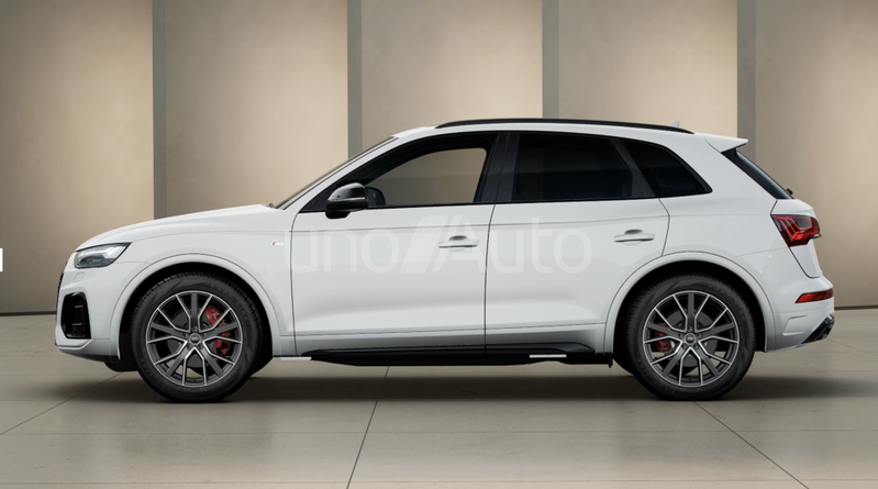 Q5 40 TDI quattro-ultra Black line S tronic 150kW