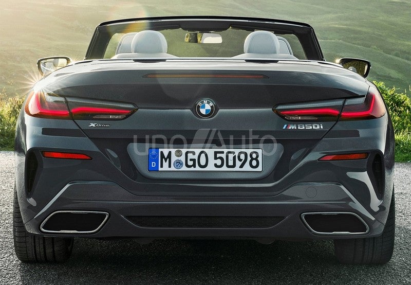M850i Cabrio xDrive
