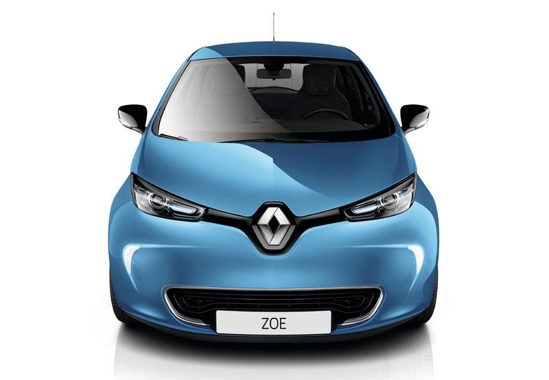 RENAULT Zoe