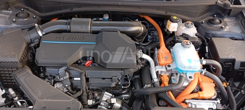 Sportage 1.6 T-GDi PHEV Tech 4x4 252
