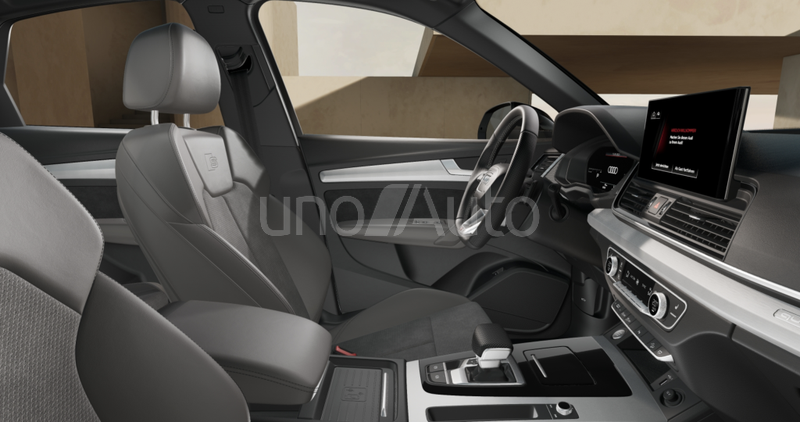 Q5 Sportback 40 TDI quattro-ultra Black line S tronic 150kW