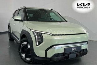 KIA EV3 Earth Standard Range