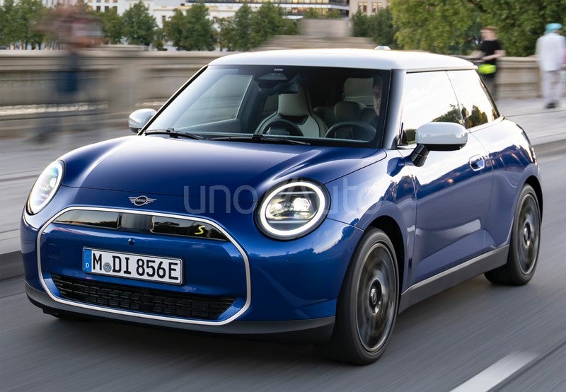 Mini Cooper 3 Puertas C Favoured Aut.