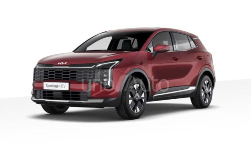 Sportage 1.6 T-GDi HEV Drive 239