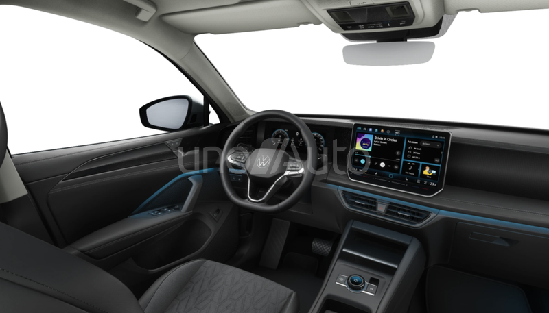 Tiguan 1.5 eTSI Más DSG 96kW