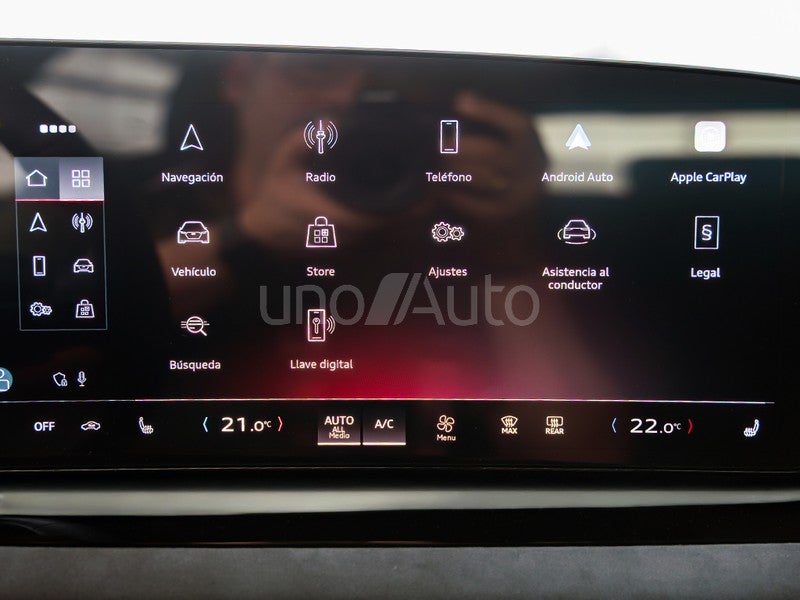 A6 Avant 2.0TDI Black line quattro S tronic