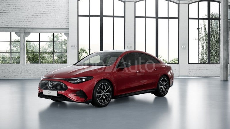 CLA Eléctrico 250+ 200kw