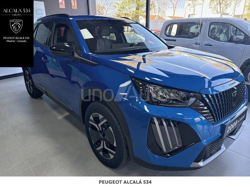 Nuevo  Allure Gasolina 130 S&S EAT8