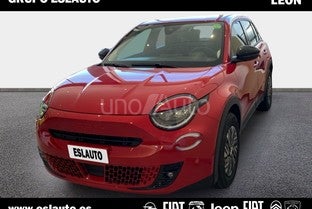 FIAT 600 600e 115kw 54kwh Red