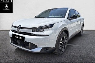 CITROEN C4 X Hybrid Max eDSC6 145