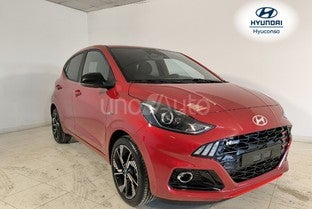 HYUNDAI i10 1.2 MPI N Line