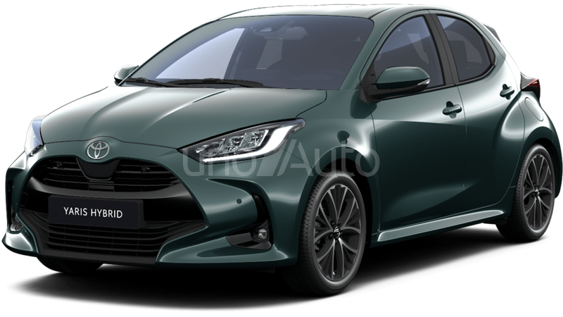 Yaris 120H 1.5 Trendy