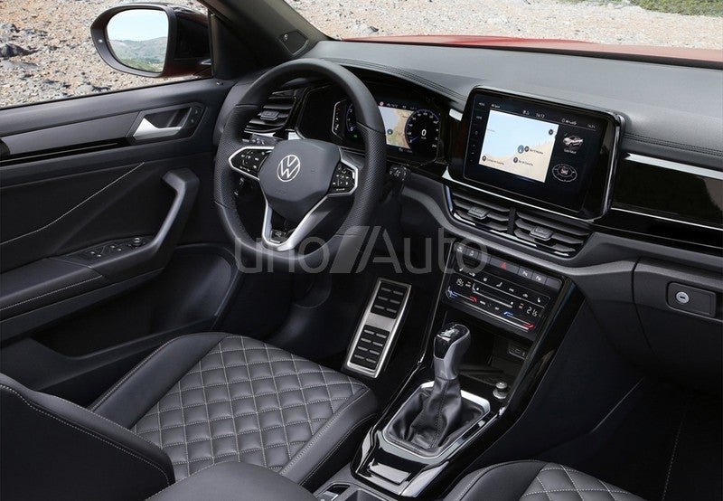 T-Roc Cabrio 1.5 TSI R-Line DSG7