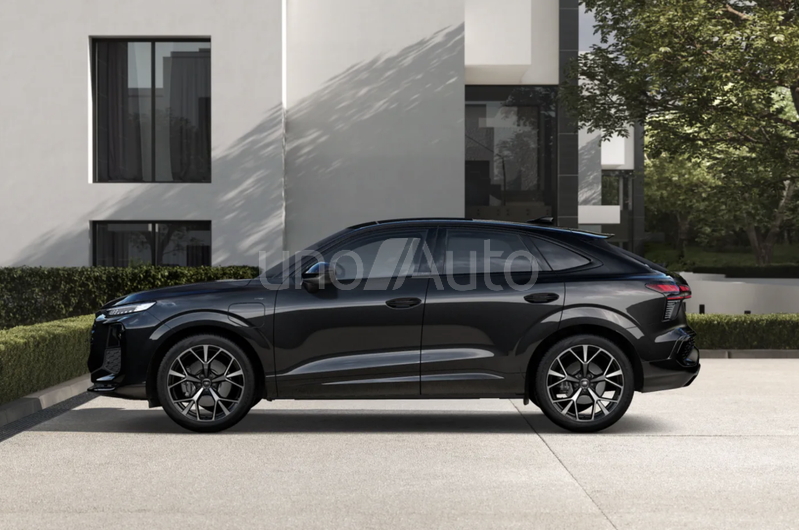 Q3 Sportback e-hybrid Black line S tronic 200kW